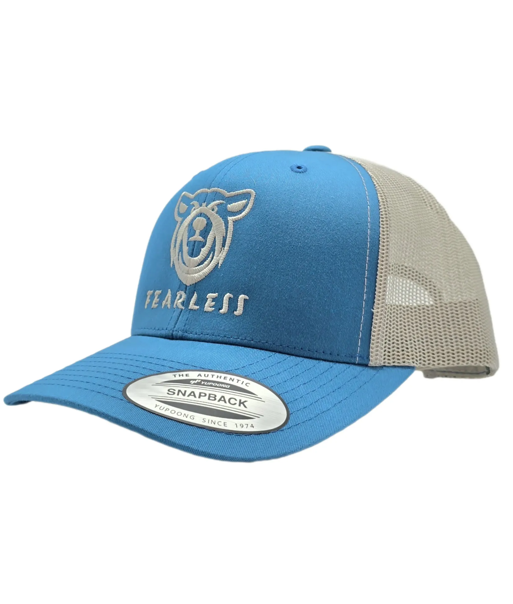 Casquette retro trucker